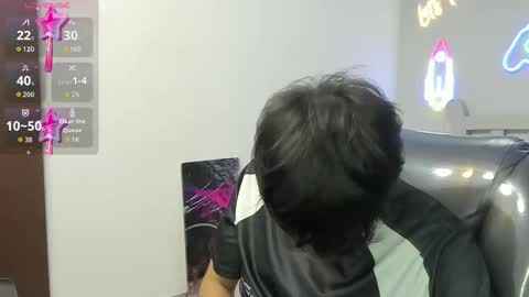 Stiwen online show from January 8, 8:36 pm