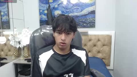 Stiwen online show from February 14, 1:36 pm