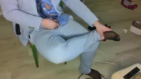 stockingsfan05607 online show from February 23, 12:19 am