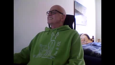 stoertebeker1958 online show from April 12, 10:30 am