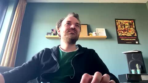 Stonerboner online show from February 26, 11:46 am