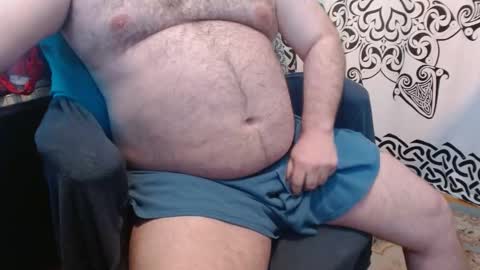 Snapshot of stonerbear42 chatting on March 3, 6:35 pm Stonerbear42 online show from March 3, 6:35 pm