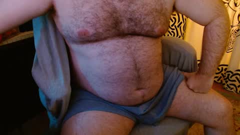 Snapshot of stonerbear42 chatting on October 12, 8:18 am Stonerbear42 online show from October 12, 8:18 am