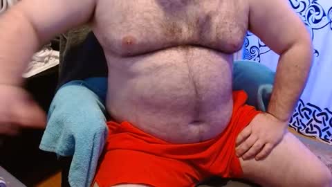 Stonerbear42 online show from April 6, 9:10 am