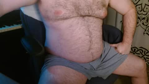 Snapshot of stonerbear42 chatting on February 22, 10:40 am Stonerbear42 online show from February 22, 10:40 am