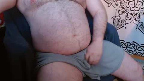 Snapshot of stonerbear42 chatting on March 1, 8:53 pm Stonerbear42 online show from March 1, 8:53 pm