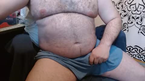Snapshot of stonerbear42 chatting on March 5, 7:27 pm Stonerbear42 online show from March 5, 7:27 pm