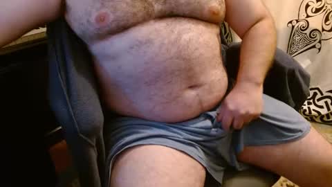 Snapshot of stonerbear42 chatting on October 20, 11:15 am Stonerbear42 online show from October 20, 11:15 am