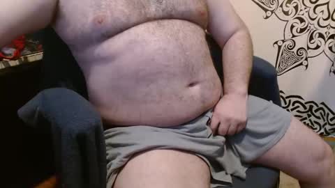 Snapshot of stonerbear42 chatting on March 1, 12:34 pm Stonerbear42 online show from March 1, 12:34 pm