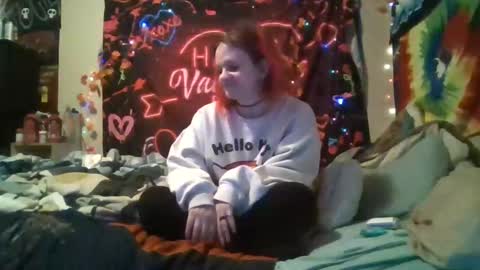 Snapshot of stormalley420 chatting on February 1, 5:18 am StormAlley420 online show from February 1, 5:18 am