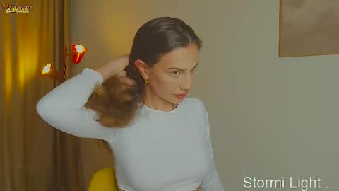 Stormi online show from March 4, 9:01 pm