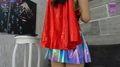 Snapshot of stormluna_22 chatting on October 5, 9:33 pm stormluna_22 online show from October 5, 9:33 pm
