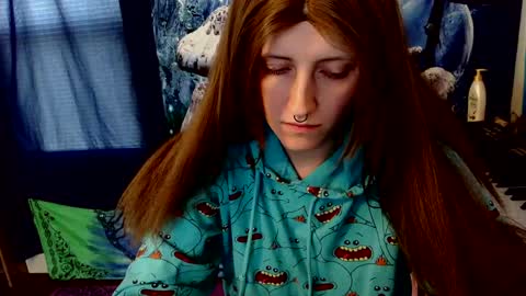 Stormythunder online show from March 24, 5:52 pm