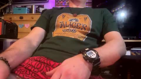 Str8 online show from February 18, 6:24 am