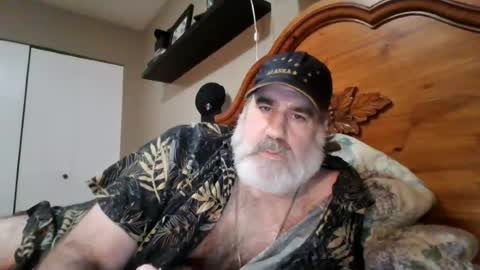 Straightbear4you online show from July 6, 7:49 am