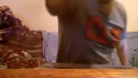 McLovinJackin online show from December 2, 4:35 am