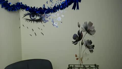 Snapshot of stranger_giirl chatting on January 25, 4:34 am Amalia online show from January 25, 4:34 am
