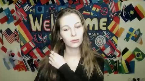 Amalia online show from February 7, 7:33 am