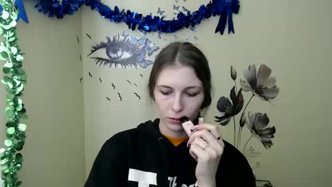 Snapshot of stranger_giirl chatting on February 26, 7:02 am Amalia online show from February 26, 7:02 am