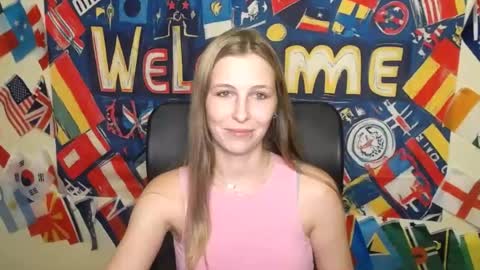 Amalia online show from July 13, 12:09 pm