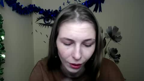 Snapshot of stranger_giirl chatting on January 28, 7:11 am Amalia online show from January 28, 7:11 am