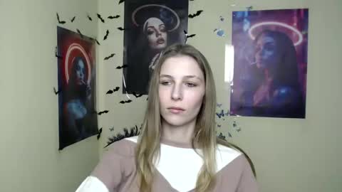Snapshot of stranger_giirl chatting on March 10, 4:03 pm Amalia online show from March 10, 4:03 pm