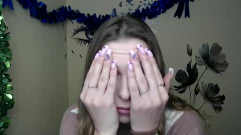 Snapshot of stranger_giirl chatting on January 19, 1:01 pm Amalia online show from January 19, 1:01 pm