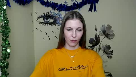 Snapshot of stranger_giirl chatting on February 26, 4:16 pm Amalia online show from February 26, 4:16 pm