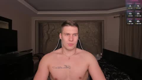 Artem online show from February 17, 7:12 pm