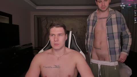 Artem online show from February 1, 7:23 pm