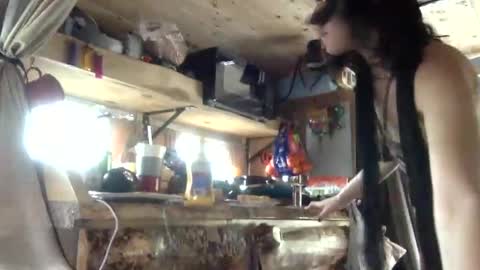 Ruby Moon online show from December 4, 5:38 pm