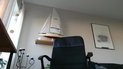 Horny Swede online show from May 9, 4:40 am
