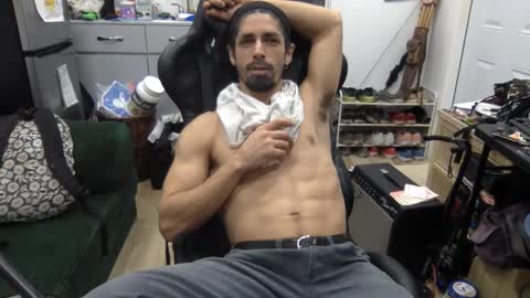 stringin69 online show from February 5, 7:45 am