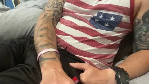 stroking33again online show from July 31, 5:14 pm