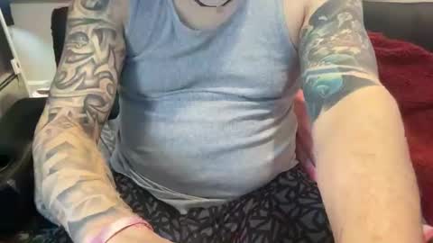 stroking33again online show from January 28, 7:32 pm