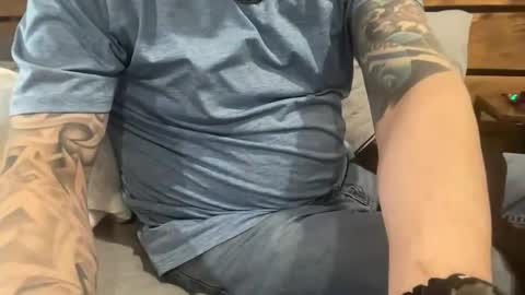 stroking33again online show from March 13, 7:50 pm