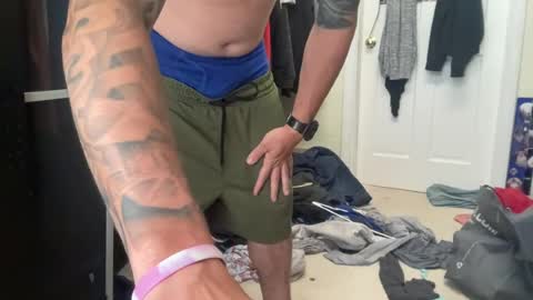 stroking33again online show from July 21, 2:30 pm
