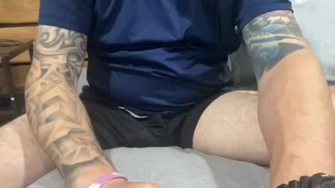 stroking33again online show from July 7, 5:50 pm