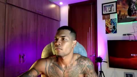 strong blackboy online show from May 15, 4:54 am