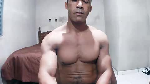 strongdaddyfantastic online show from April 4, 4:19 am