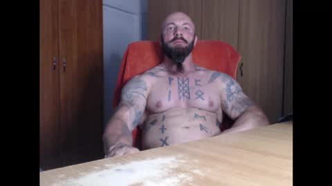 StrongIvan online show from May 27, 6:05 pm