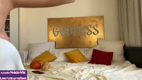 goddess online show from October 21, 9:47 am