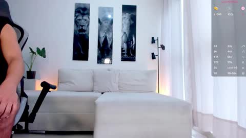 Samuel online show from March 28, 12:17 pm