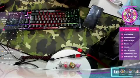 studcb_ online show from May 12, 9:46 pm