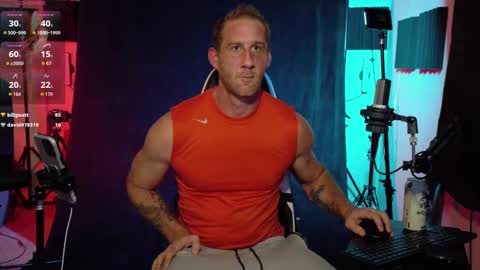 Ryan Long online show from September 30, 1:05 am