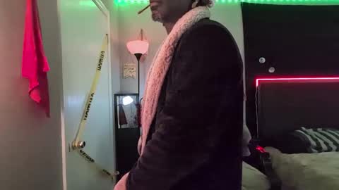 Hot Chocolate online show from September 21, 8:57 pm