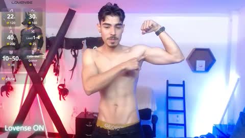 subarashi_ishi69 online show from February 21, 7:17 pm