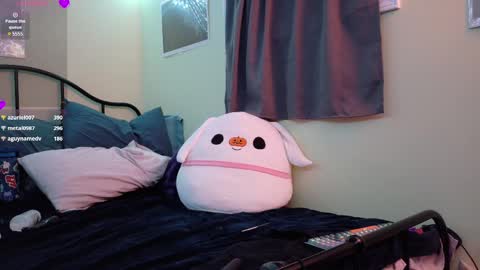 SubbyPunkRuby online show from March 10, 4:17 am