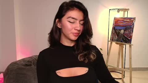 Zoe online show from February 12, 8:07 pm