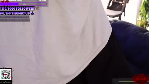 Im Substanc3  online show from December 3, 10:16 am